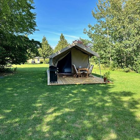 Lango Feriecenter - Outdoor Lodge Nakskov Dış mekan fotoğraf