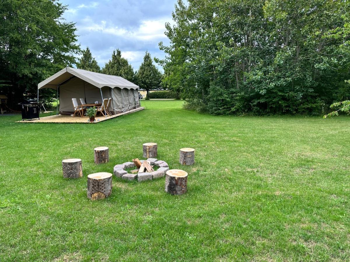 Lango Feriecenter - Outdoor Lodge Nakskov Dış mekan fotoğraf