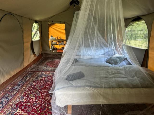 Lango Feriecenter - Outdoor Lodge Nakskov Dış mekan fotoğraf