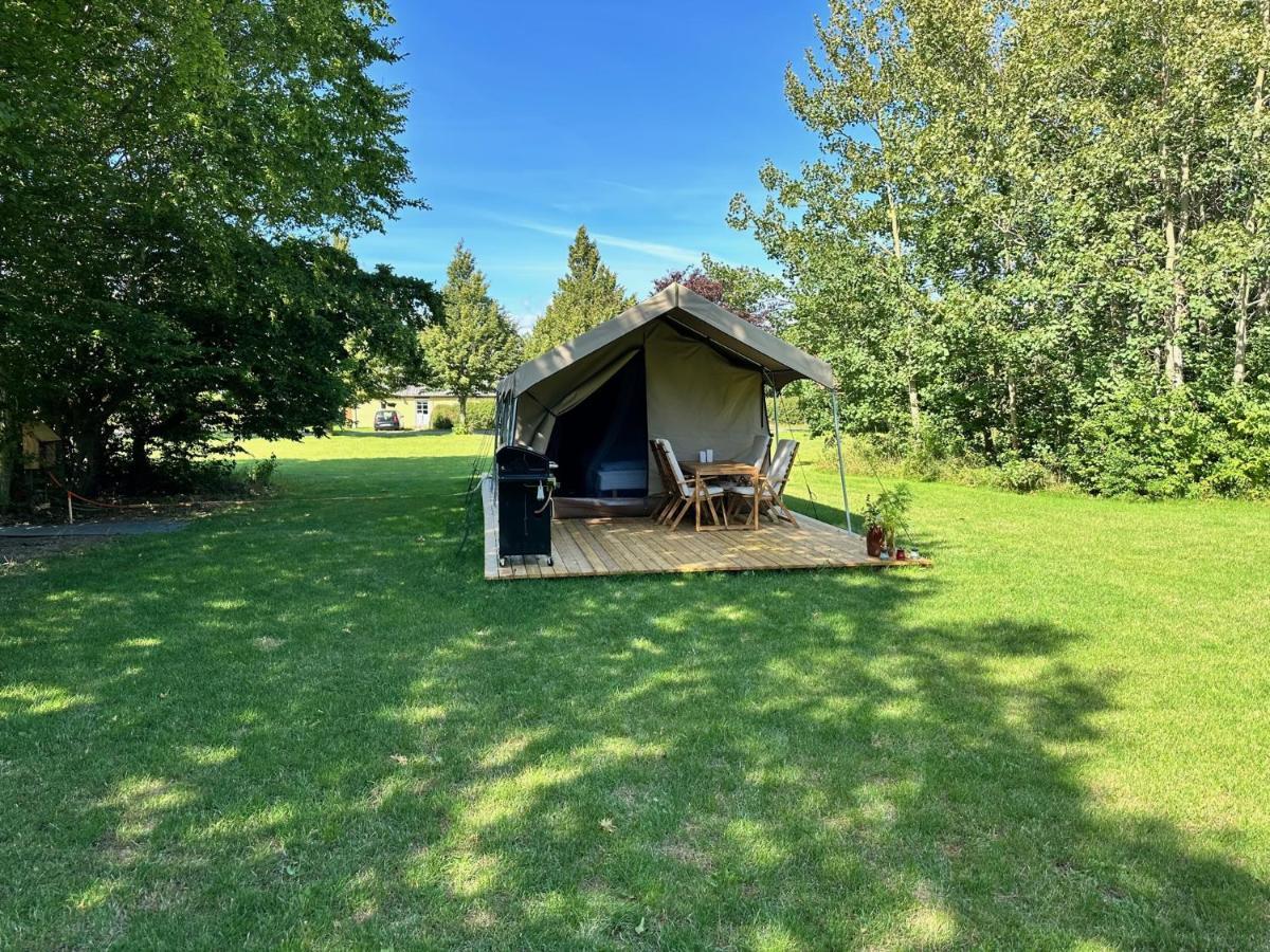 Lango Feriecenter - Outdoor Lodge Nakskov Dış mekan fotoğraf