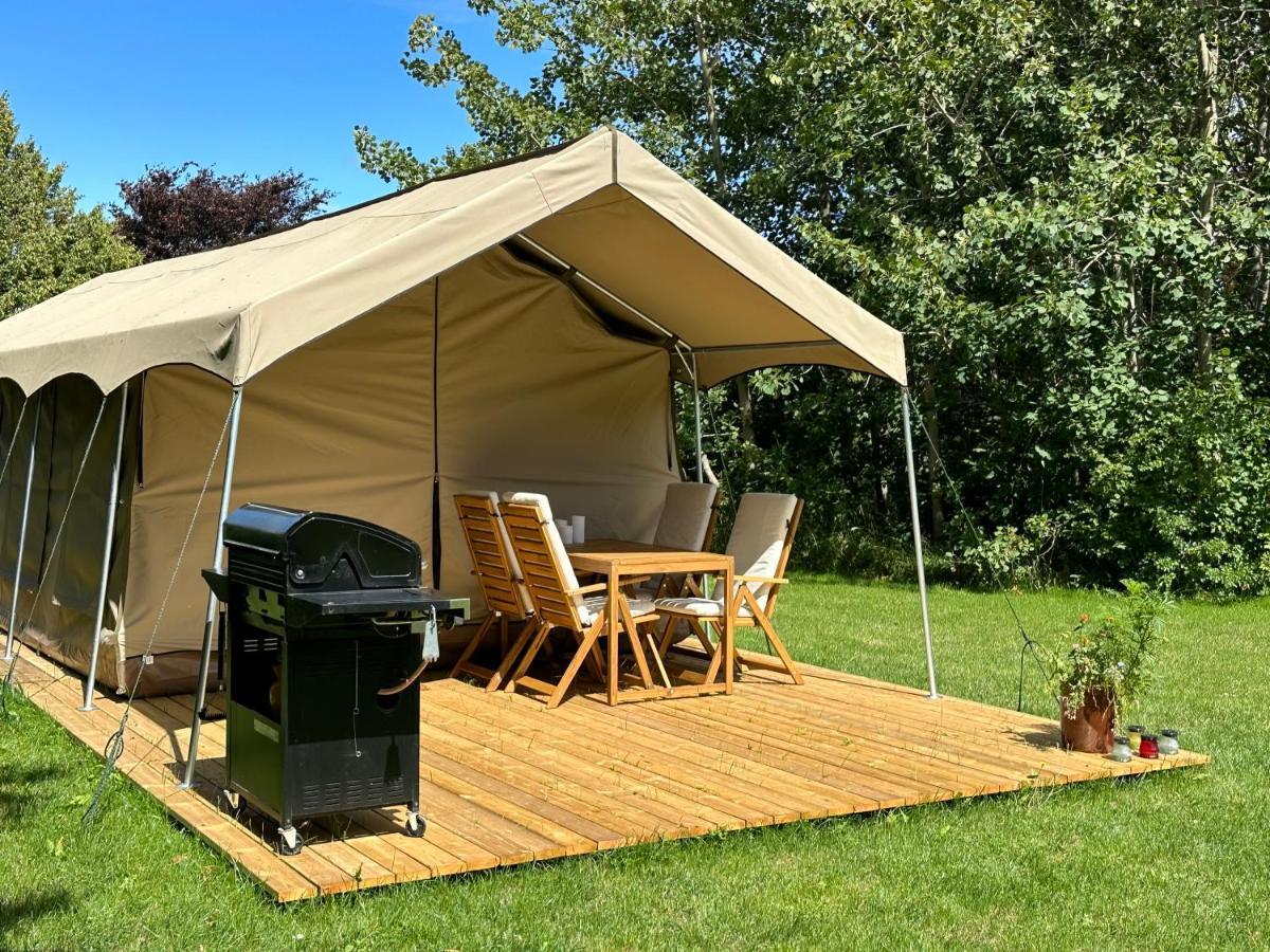 Lango Feriecenter - Outdoor Lodge Nakskov Dış mekan fotoğraf