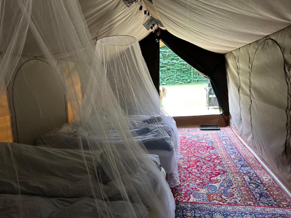 Lango Feriecenter - Outdoor Lodge Nakskov Dış mekan fotoğraf